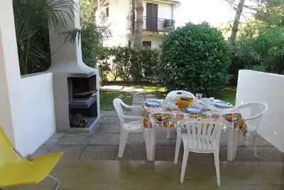 Image de Maison mitoyenne avec jardin privé à Bibione