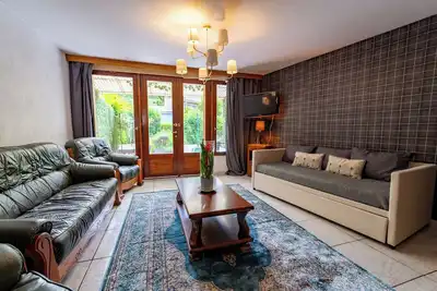 Image de La Rosée - 2 pièces familial, Wifi, Box Tv, jardin