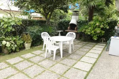Image de Villa Bibione avec jardin et barbecue