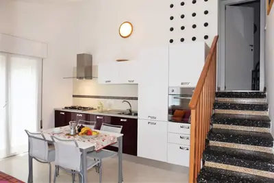 Image de Maison confortable dans un quartier calme à proximité de la plage