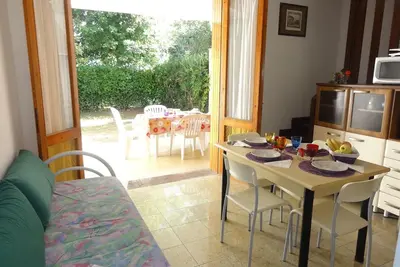 Maison mitoyenne confortable