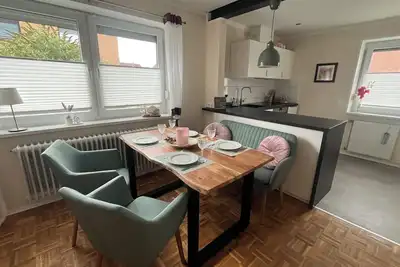 Image de Cozy vacation apartment in the countryside \"Lavender & Co\"