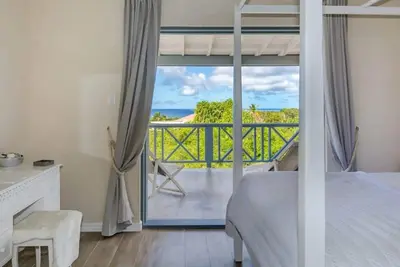 Image de Two Bd Villa No. 4, West Rock Villas, St James