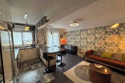 Image de Appartement tout confort - Mer et centre à pied