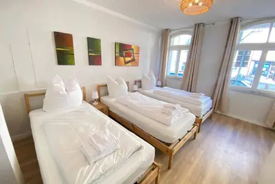 Image de Appartement « Vivre avec style dans un emplacement de choix » avec Wi-Fi