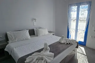 Image de Chambre 'Classic Quadruple 2' avec Balcon et Climatisation