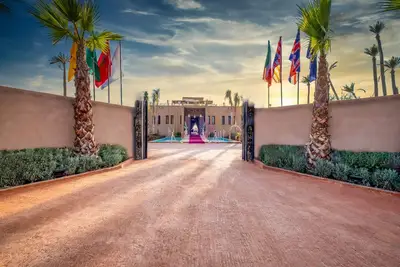 Image de Majestic Luxury Manoir 34 chambres 68 Personnes