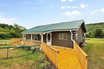 Image de Vally View Cabin