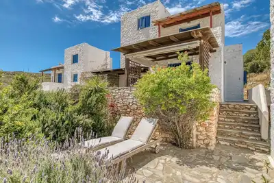 Image de Stone & Sea Villa Krotiri Paros by ΜΡS