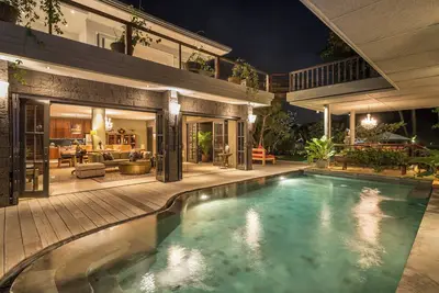 Image de Your Tranquil Retreat in the Heart of Canggu
