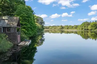 Image de Unique 30 Acre Waterfront Retreat with Tons of Privacy