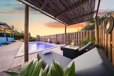 Image de 3br Aruba Private Escape - Complete Privacy w Pool