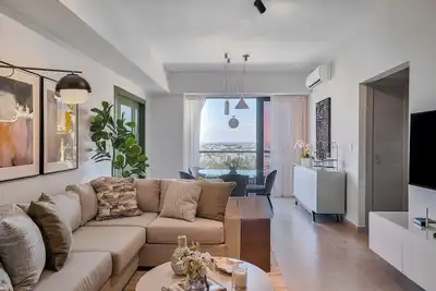 ®{Pano~View~Experience} @DowntownSD +Pool+Gym+2br