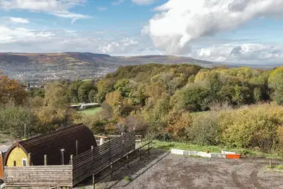 Image de Cwtch Bach, pet friendly, character holiday cottage in Aberdare