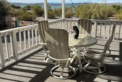 Image de Snowbird Wanted, Large 3bed-2ba home along Windsor State Park lakefront “Views! ”