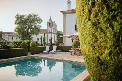 Image de Quinta do Bonfim - a historic refuge in the heart of Portalegre.