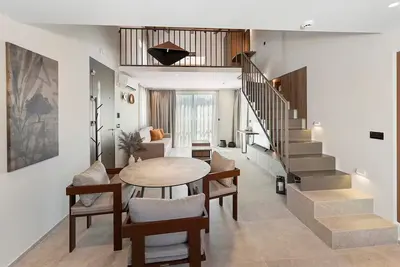 Image de Boutique suite Phos with Bbq next to Heraklion by Kalles Homes & Suites