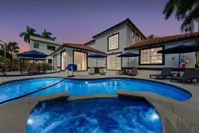 Image de Gorgeous Hollywood Beach 4-Bedroom w/ Heated Pool