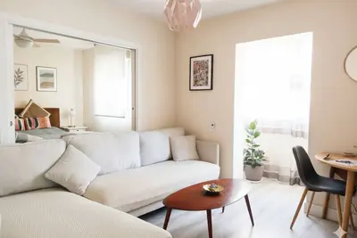 Image de Cozy apartment equipped and subway within walking distance