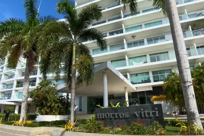 Image de Family Apartment In Cartagena De Indias, Fun And Relaxation For All.