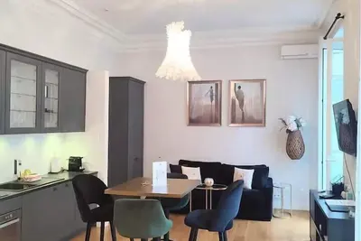 Image de Studio élégant au cœur de Nice, proche commodités