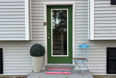 Image de Quaint 2-bedroom house in Hampden