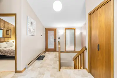 Image de Perfect cottage with Ac in charming Port Franks