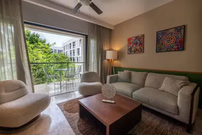 Image de Ipana - beautiful decor 2 Bdr - Rt with 4 pools