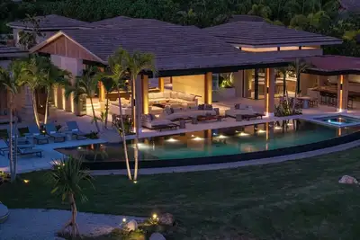 Image de Ultra Luxury Ocean View Villa Punta Mita