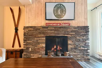 Image de BearsLair- Pool, Hot tub, shuttle on shuttle off