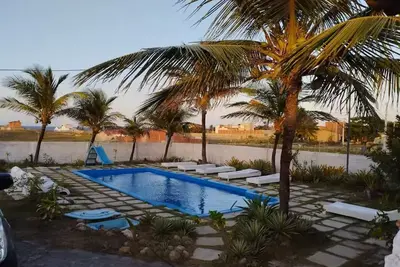 Image de Beautiful house in Taiba Beach