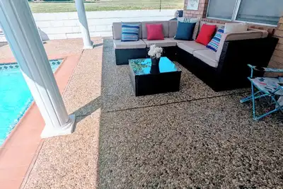 Image de Private Relaxing Escape - Cozy Jet Tub