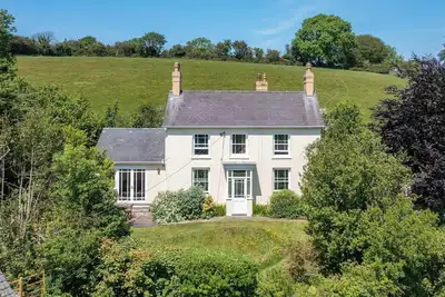Image de Pendre Farmhouse, New Quay