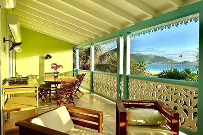 Image de French Kiss, 2 chambres, large terrasse vue mer