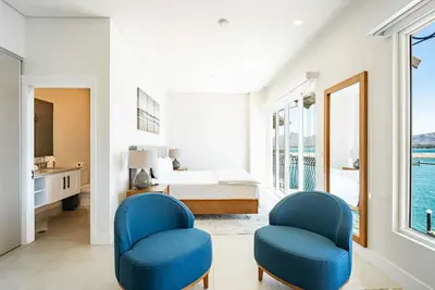 Adjoining Standard Marina View Studio