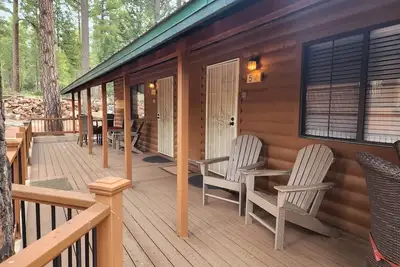 Image de Elk Haven Cabins - Cabin 5