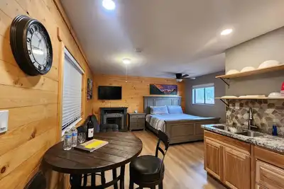 Image de Elk Haven Cabins - Cabin 4