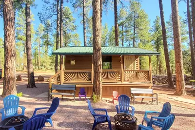 Image de Elk Haven Cabins - Cabin 3