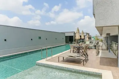 Image de Apts in a Building With Pool and Gym - Grl