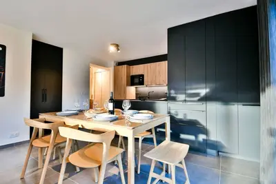 Image de Les Carlines 01 - Trois Chambres Appartement, Couchages 6