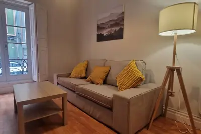 Image de 135a1 Cozy apartment in Gijon