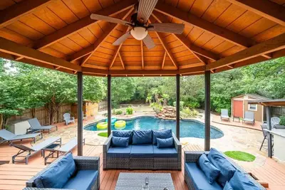 Image de Pool, Games & Bbq Luxury Texas Home 4 bedroom