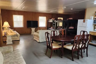 Image de 4-bedroom lodge in lovely Mason