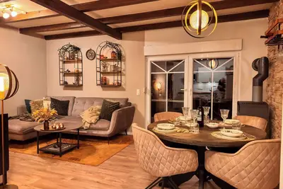 Image de Stall & Glut - Country house with sauna & wood-burning stove