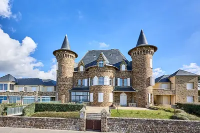 Image de Le Château Rêvé - Superbe appt vue mer