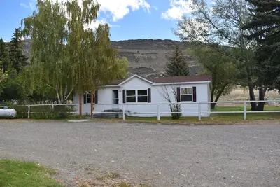 Image de Soothing, Tranquil, 3-bedroom home. New listing. Also see vrbo#291451