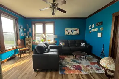 Image de Quaint 3-bedroom apt. with Ac in charming Beecher