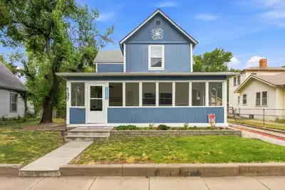 Image de Lovely 4 bedroom home in the Delano Neighborhood of Wichita