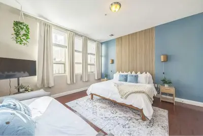 Image de Modern 2-bedroom condo in Center City Philadelphia - Walk to Convention Center