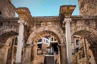 Image de Boho Style Flat with Free WiFi Near Kaleici & Avm